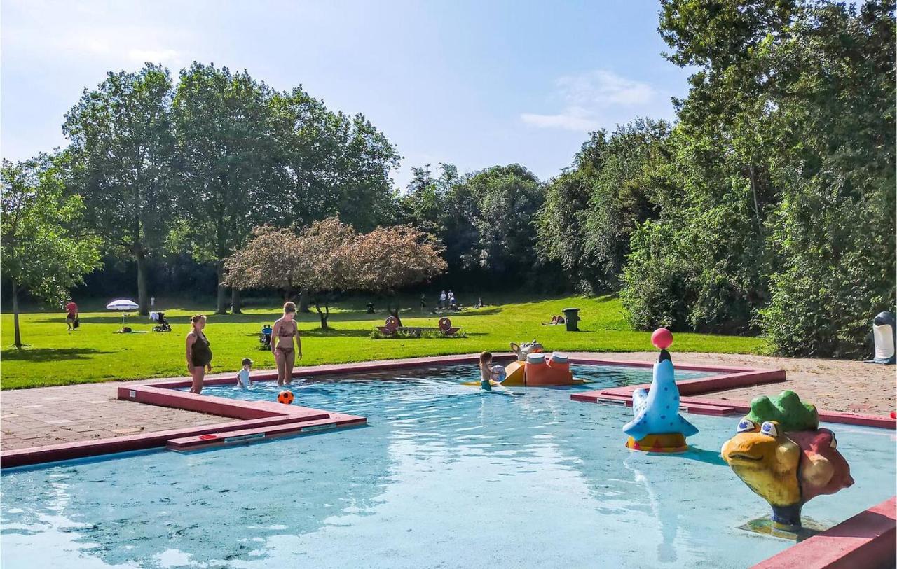 Stelle Maris, Nice Place In Heinkenszand, 2 Bedrooms, Outdoor Swimming Pool, Wifi Smart Tv And Privacy Exterior photo