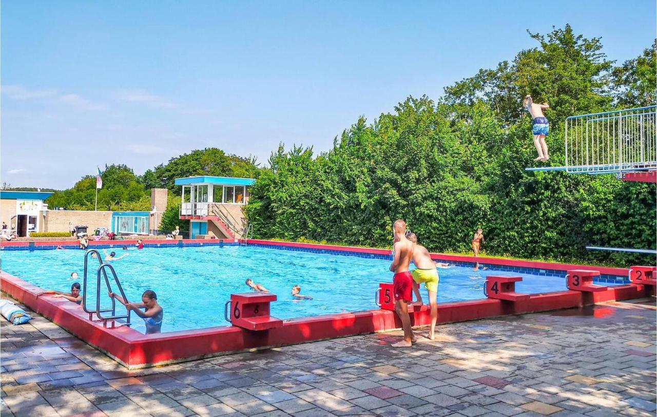 Stelle Maris, Nice Place In Heinkenszand, 2 Bedrooms, Outdoor Swimming Pool, Wifi Smart Tv And Privacy Exterior photo