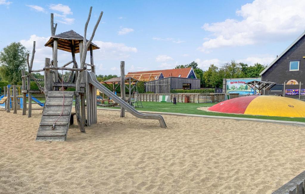 Stelle Maris, Nice Place In Heinkenszand, 2 Bedrooms, Outdoor Swimming Pool, Wifi Smart Tv And Privacy Exterior photo
